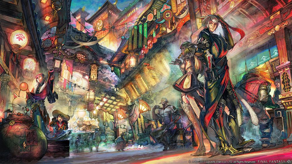 Quale sarà la prossima espansione di Final Fantasy XIV 2.jpg Quale sarà la prossima espansione di Final Fantasy XIV 2.jpg
